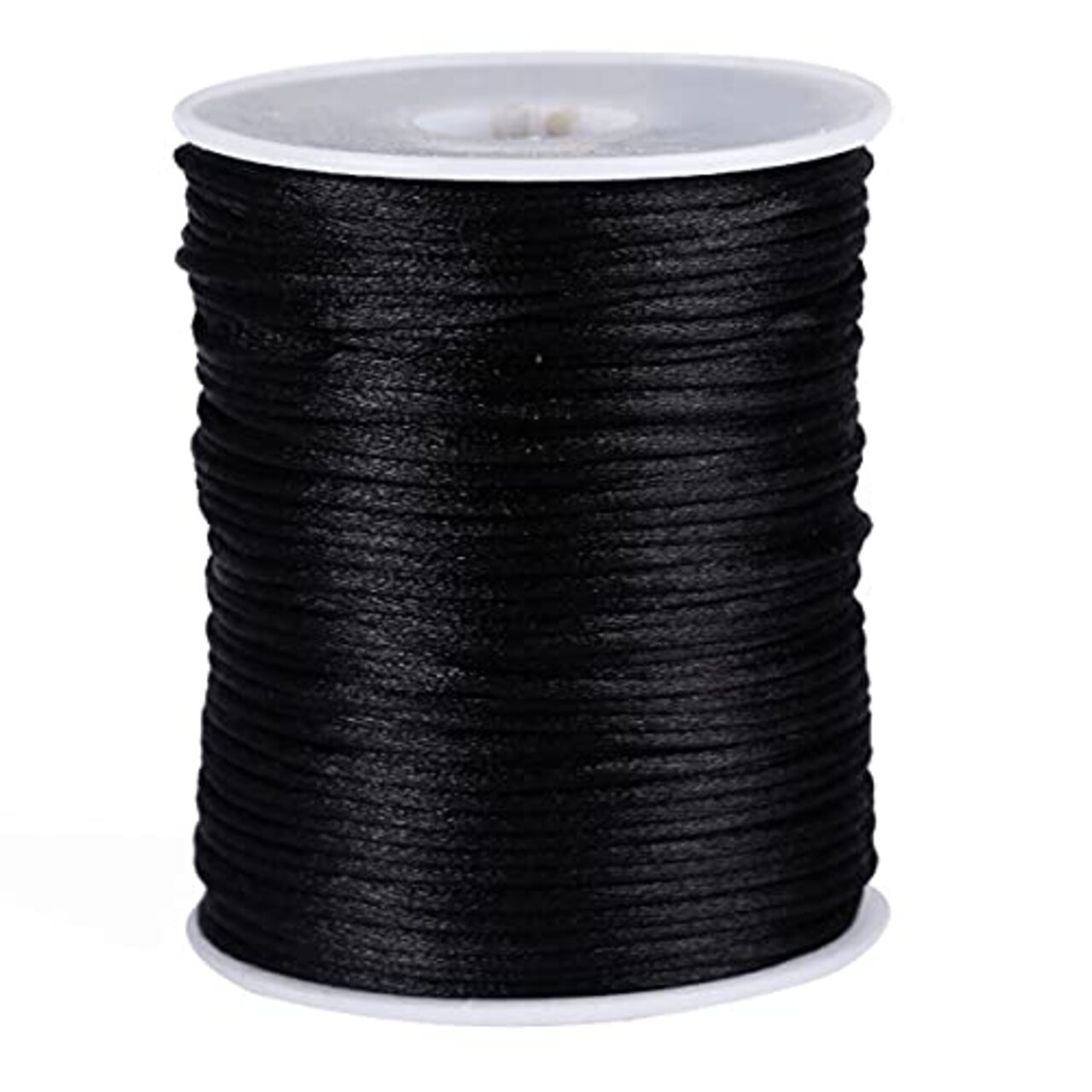 109 Yards 1.5 mm Nylon Cord Beading Satin String for Chinese